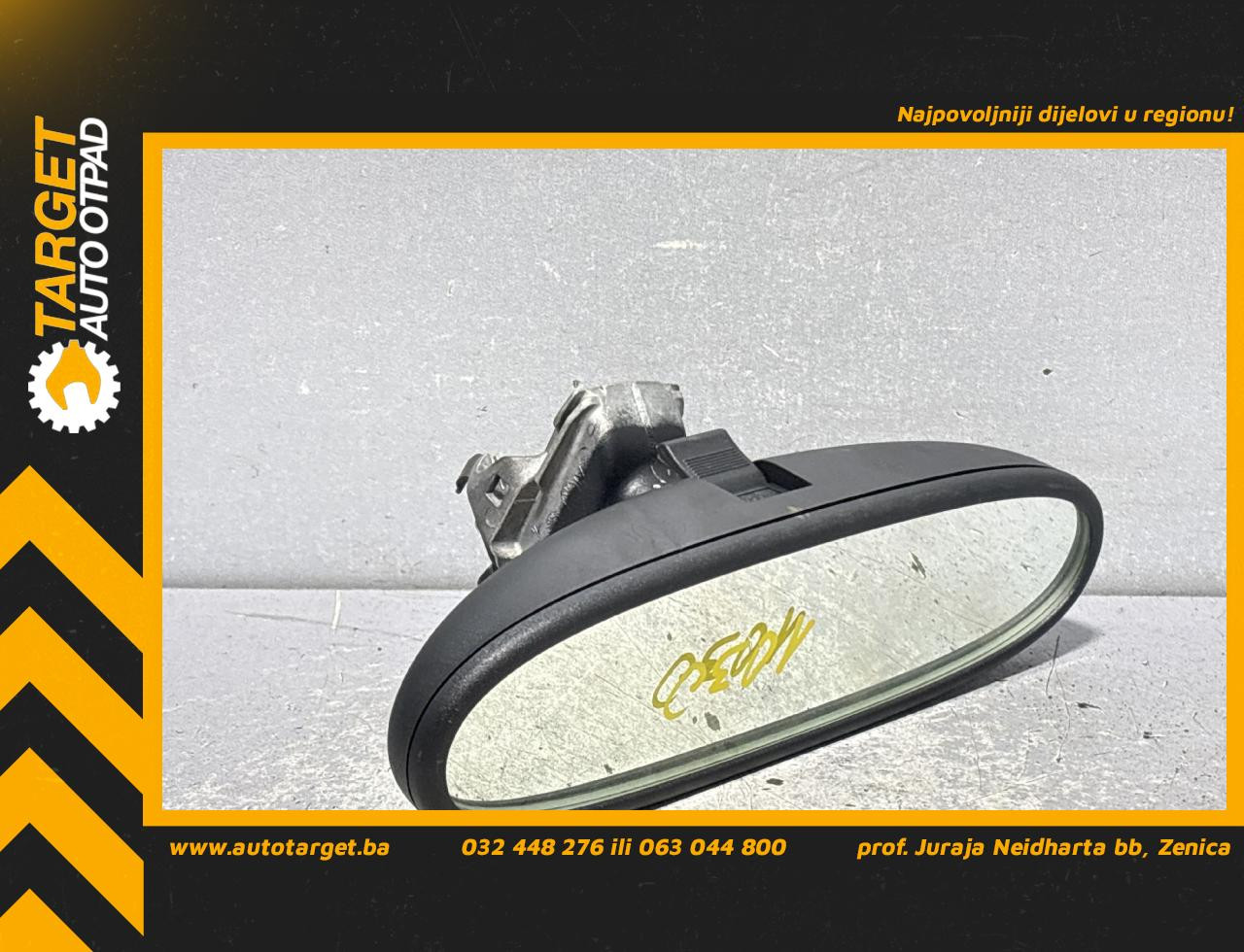 DIJELOVI UNUTRASNJI RETROVIZOR AUDI Q3 > 11-15 2.0 E1020995