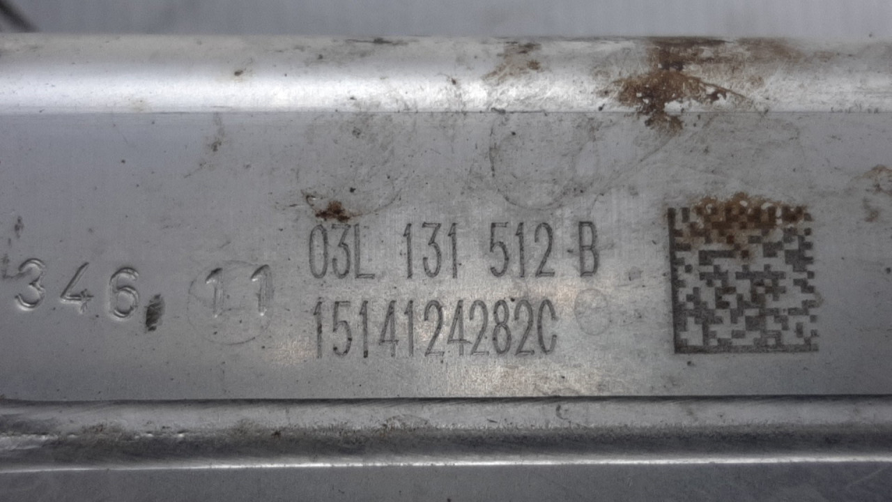 HLADNJAK EGR VENTILA VW CADDY > 15-20 03L131512B