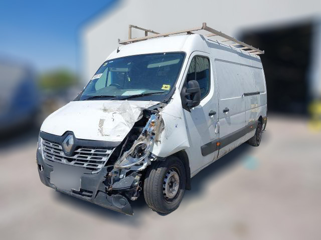 RENAULT MASTER 2.3 2017 MJENJAC MOTOR M9T704 DIJELOVI