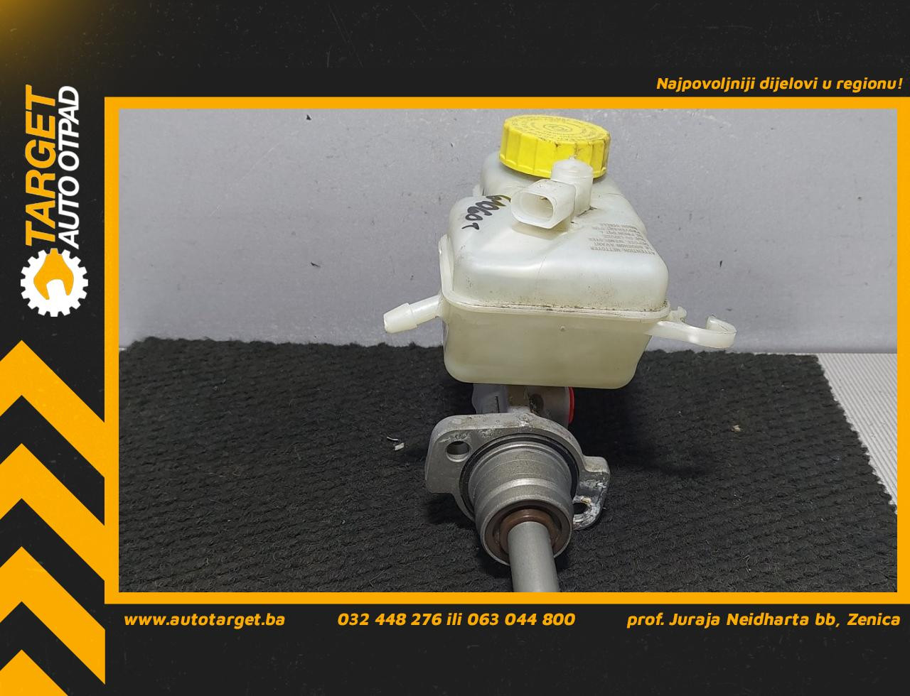 GLAVNI KOCIONI CILINDAR SEAT IBIZA/CORDOBA > 02-06 X561