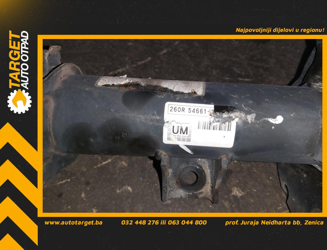 DIJELOVI AMORTIZER KIA SORENTO > 14-20 54661-C5260