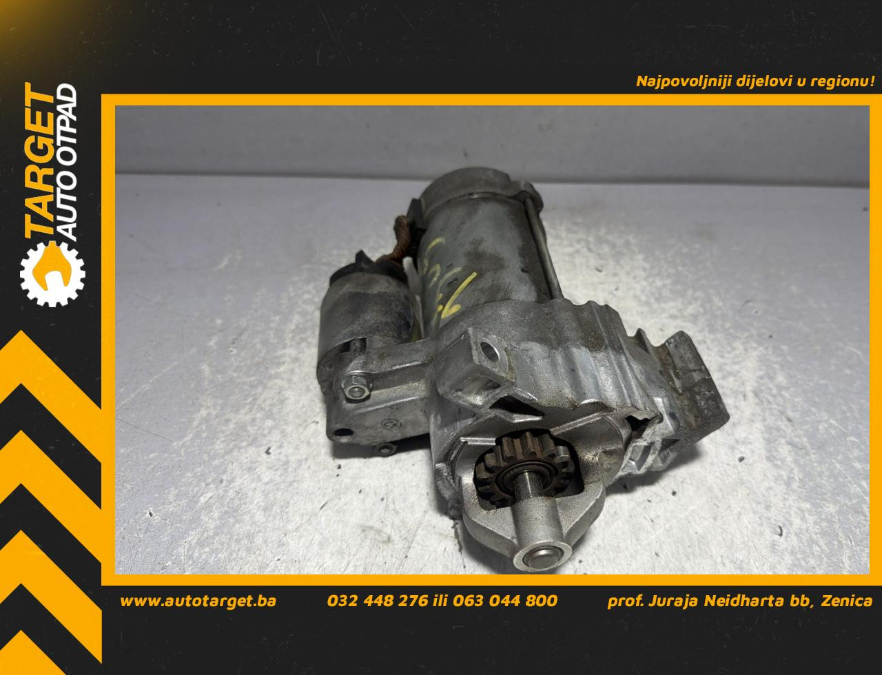 DIJELOVI ALNASER BMW X3 (F25) > 14-17 2.0 8570846