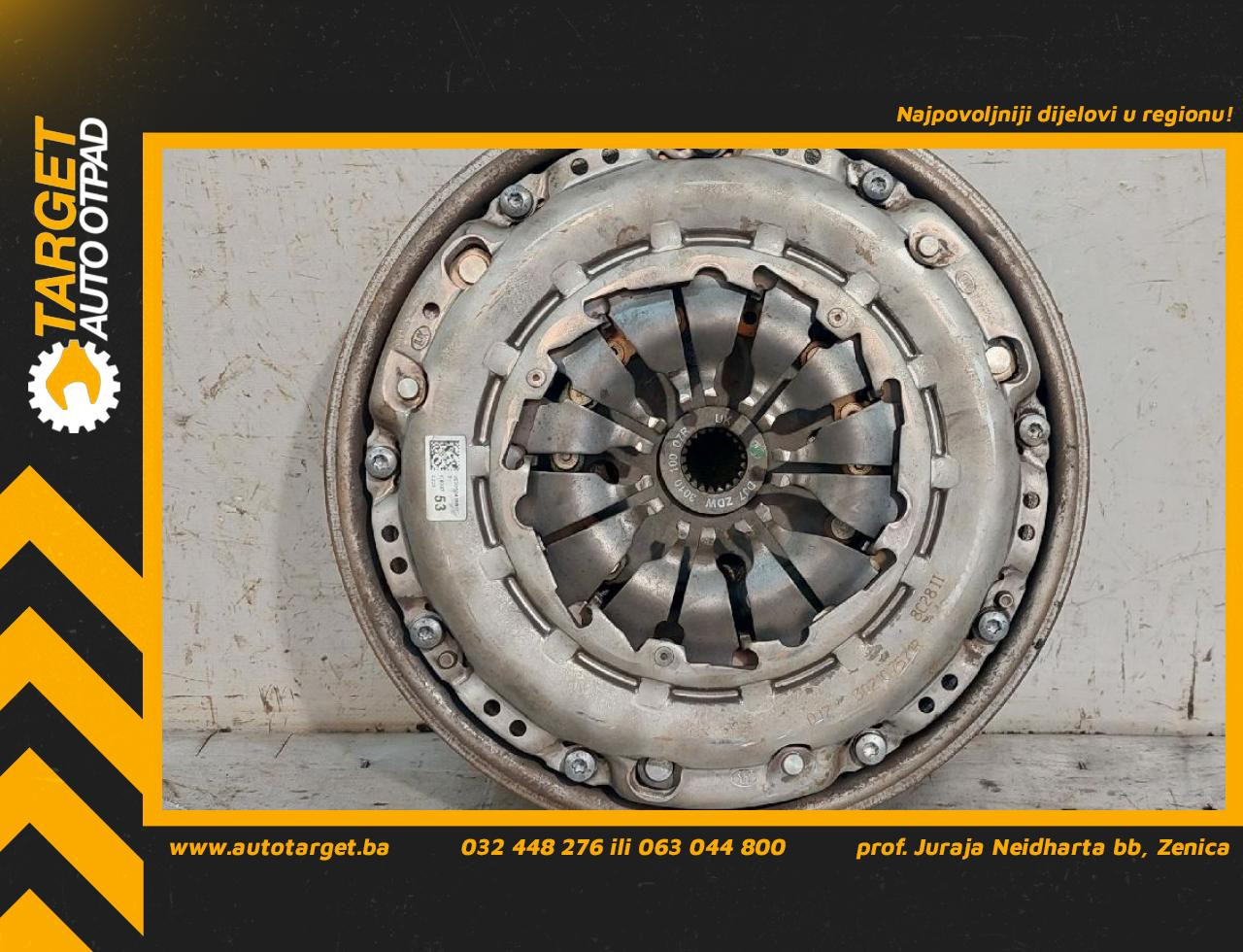DIJELOVI KORPA NISSAN QASHQAI > 14-17 302107571R