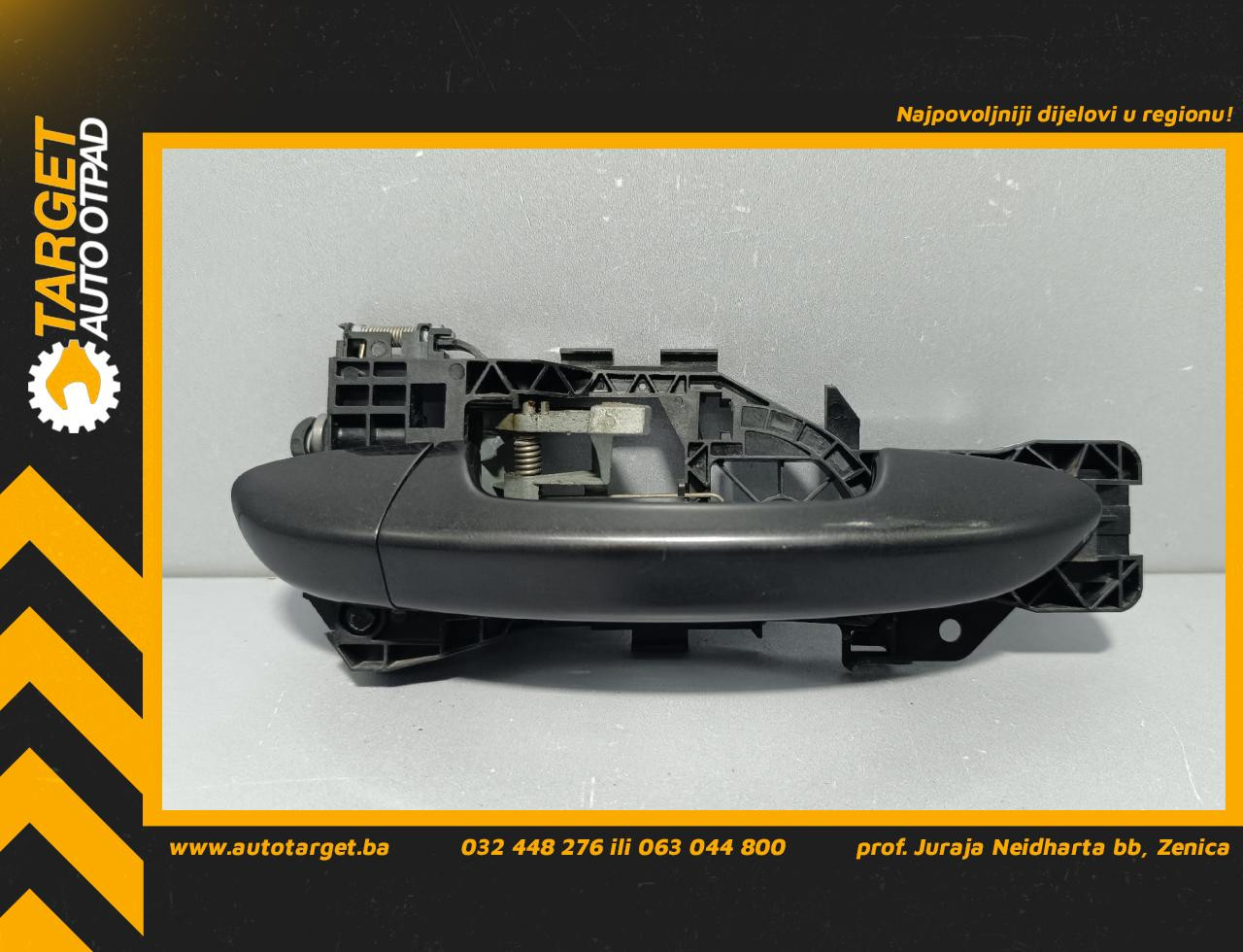 RUCKA VRATA VW PASSAT B7 > 10-14 3C0837886J