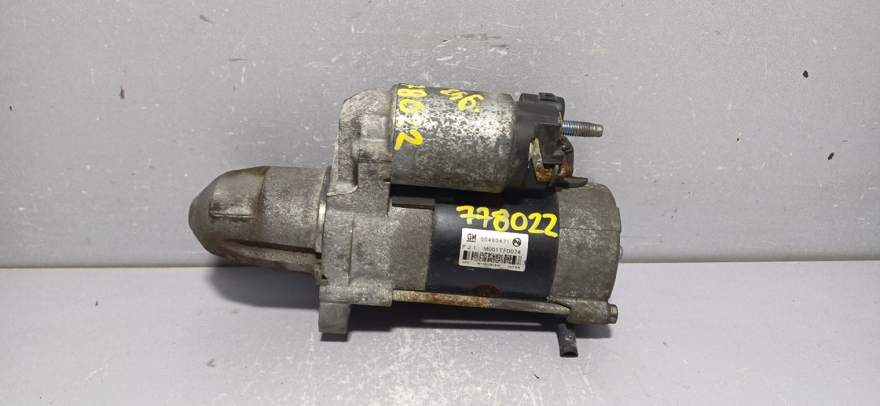 DIJELOVI ALNASER OPEL ASTRA K > 15-19 55493471