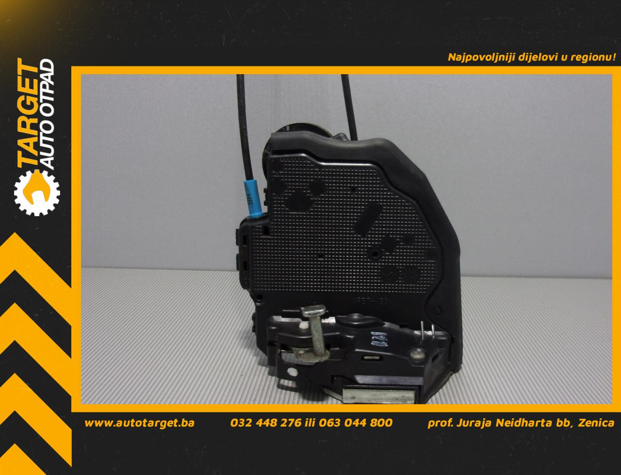 DIJELOVI BRAVA VRATA TOYOTA RAV 4 > 10-13 TY290035 /