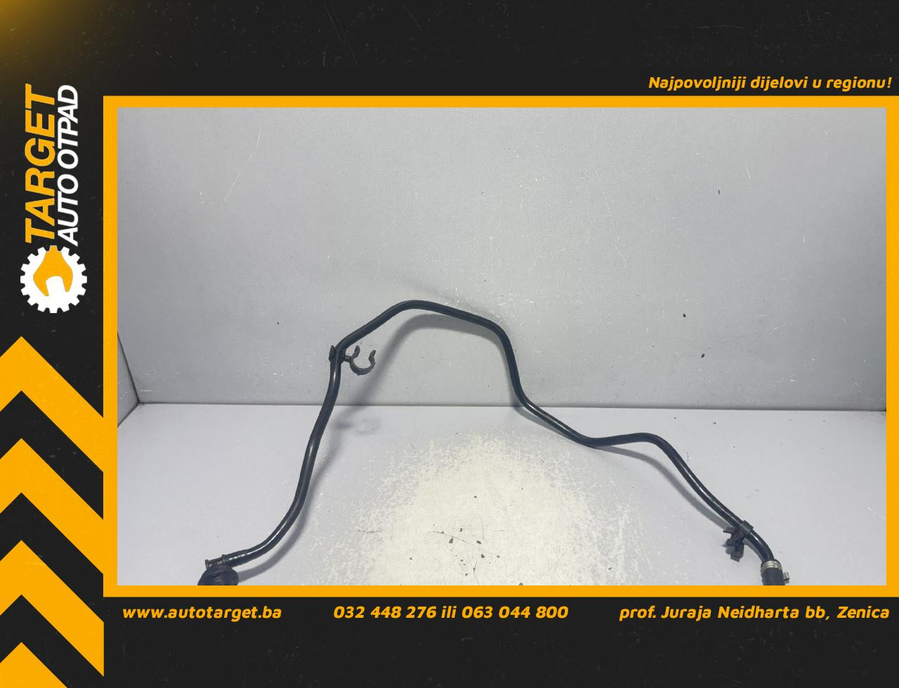 DIJELOVI CRIJEVO MERCEDES B KLASA (W246) > 14-19 1.6 A2700181000