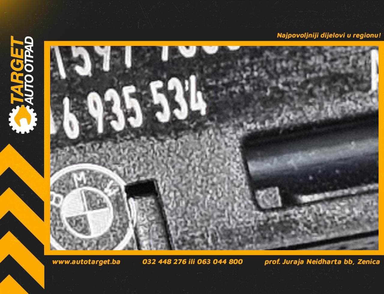 DIJELOVI PREKIDACI PROZORA BMW X1 (E84) > 09-12 2.0 6935534