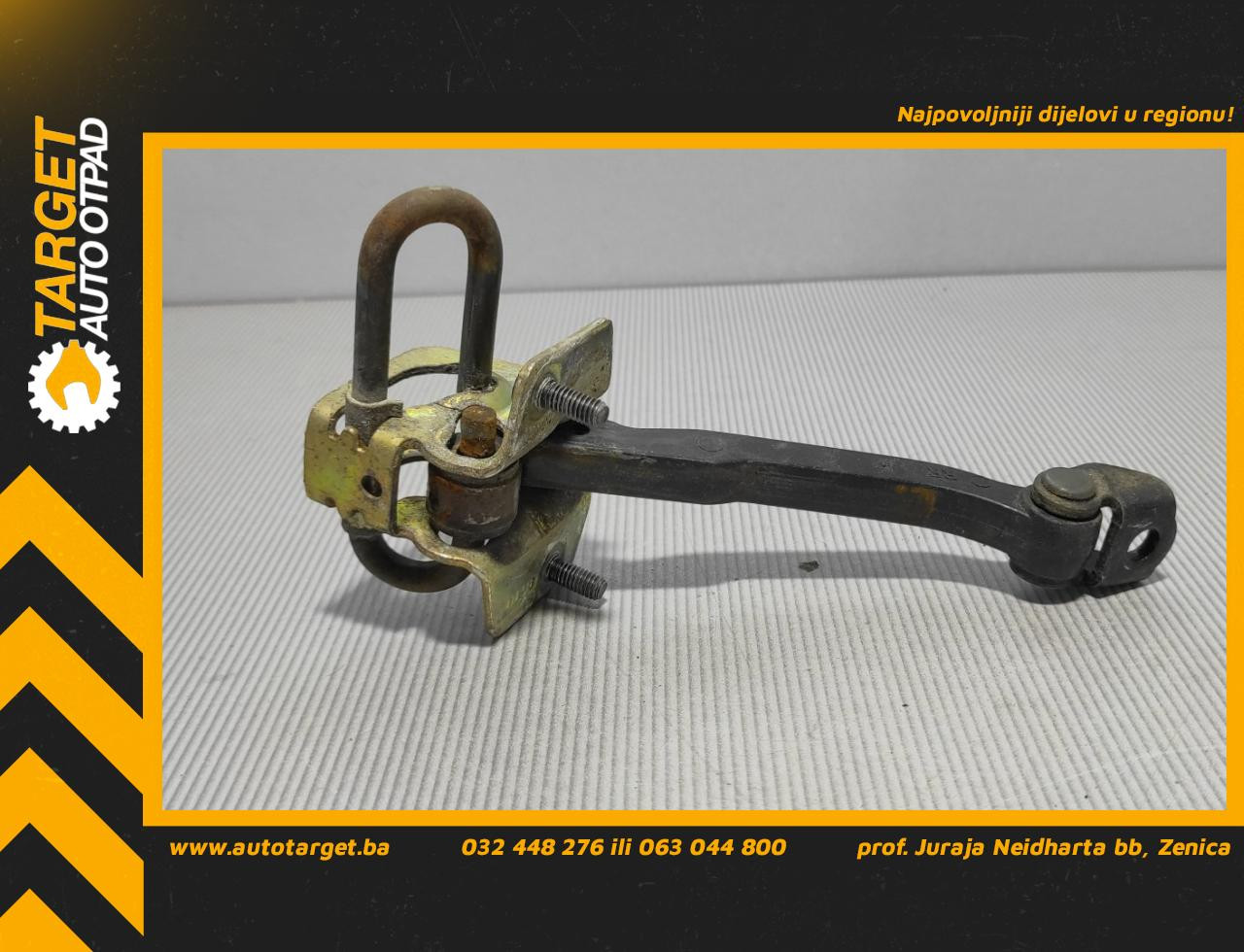DIJELOVI GRANICNIK VRATA VOLVO S40/V50 > 04-07 30661443