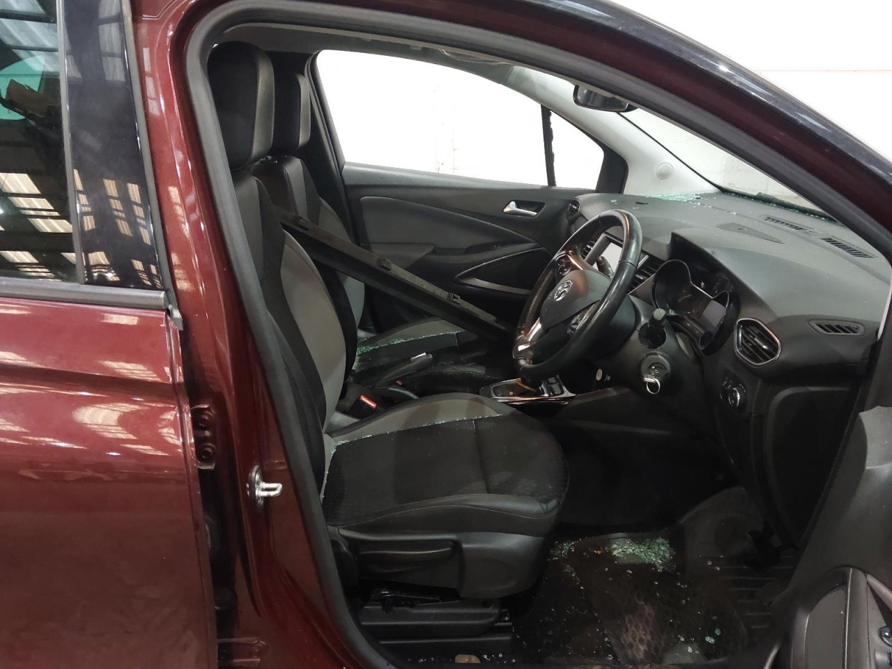 OPEL CROSSLAND X AUTOMATIK 1.2 81KW MJENJAC MOTOR B12XHL DIJELOVI