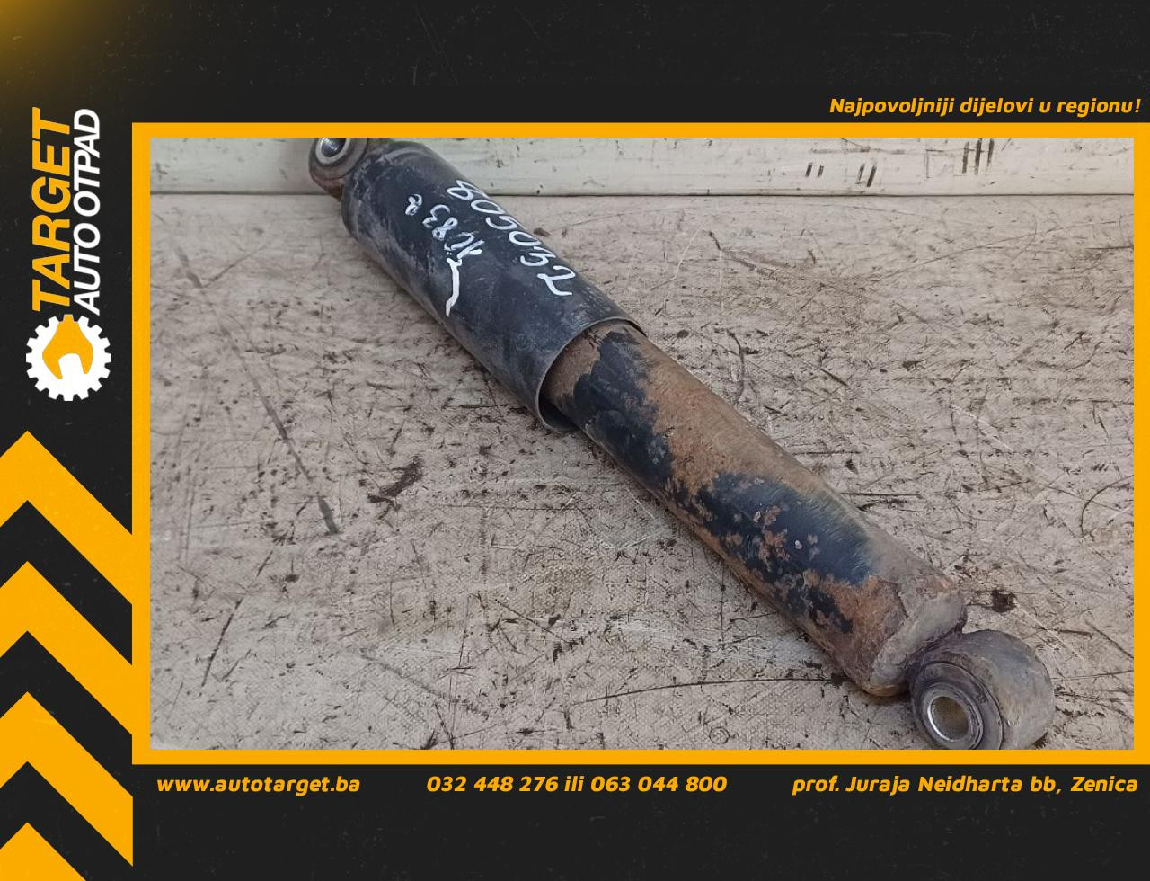 DIJELOVI AMORTIZER CITROEN JUMPER > 14- 2.2