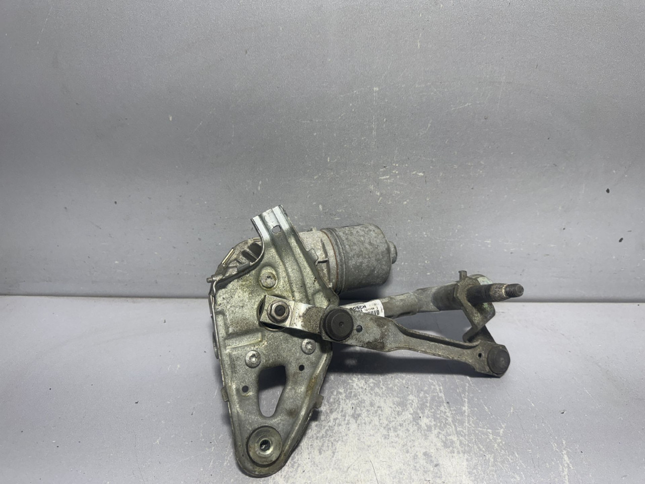 MOTORIC PREDNJEG BRISACA PEUGEOT 3008 > 09-13 1137328459