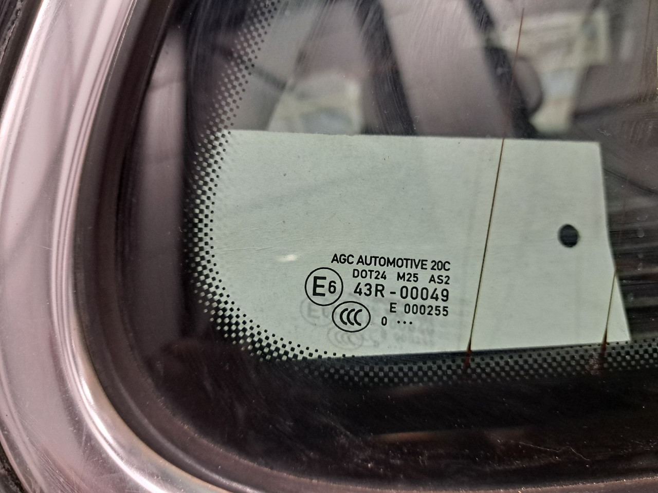 DIJELOVI STAKLO VW TOUAREG > 11-14