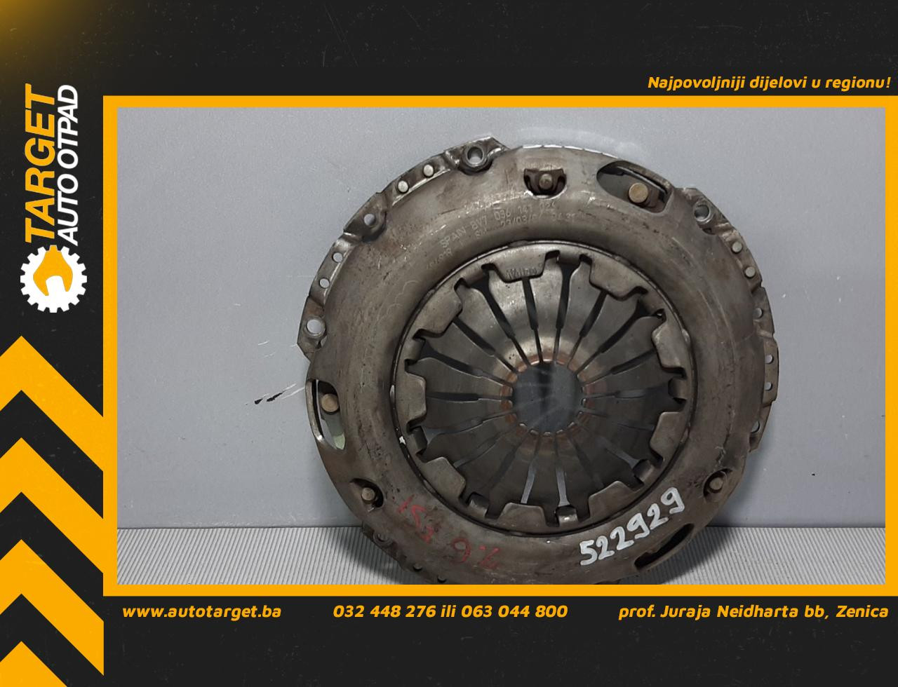 DIJELOVI KORPA VW GOLF 5 > 03-08 036141026