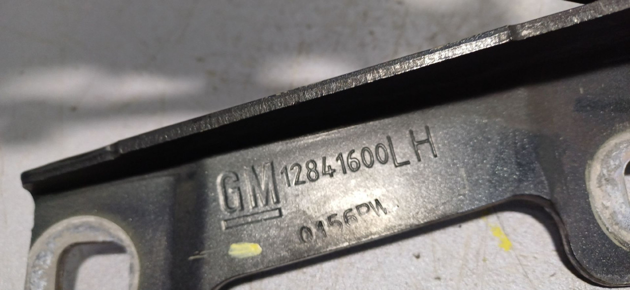 SKARE OD HAUBE OPEL INSIGNIA > 14-16 12841600