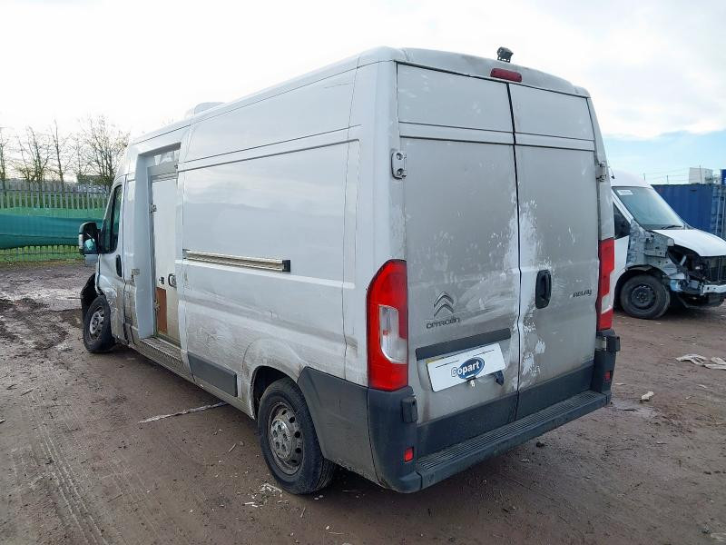 DIJELOVI CITROEN JUMPER > 14- 2.2 Dizel 4H03 MOTOR