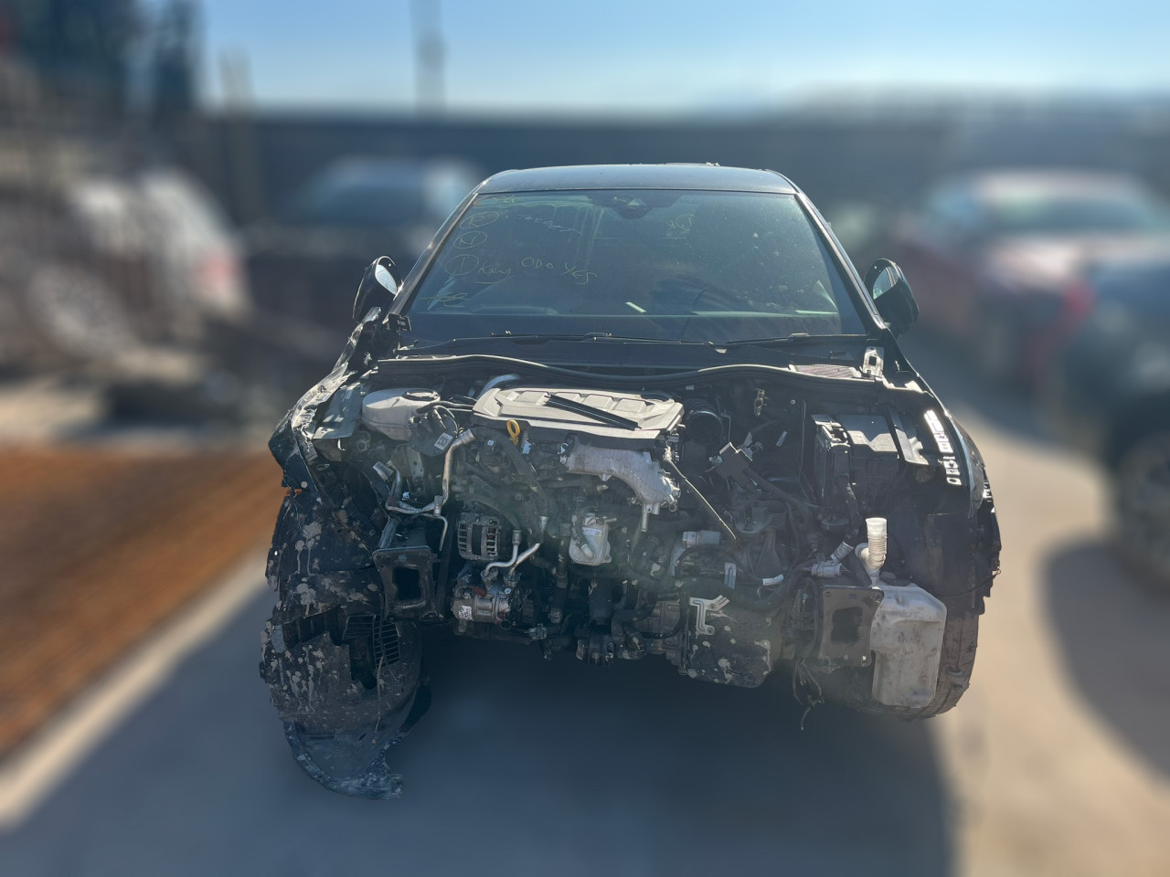 DIJELOVI VW GOLF 8 > 19- 2.0 Dizel DTUA MOTOR