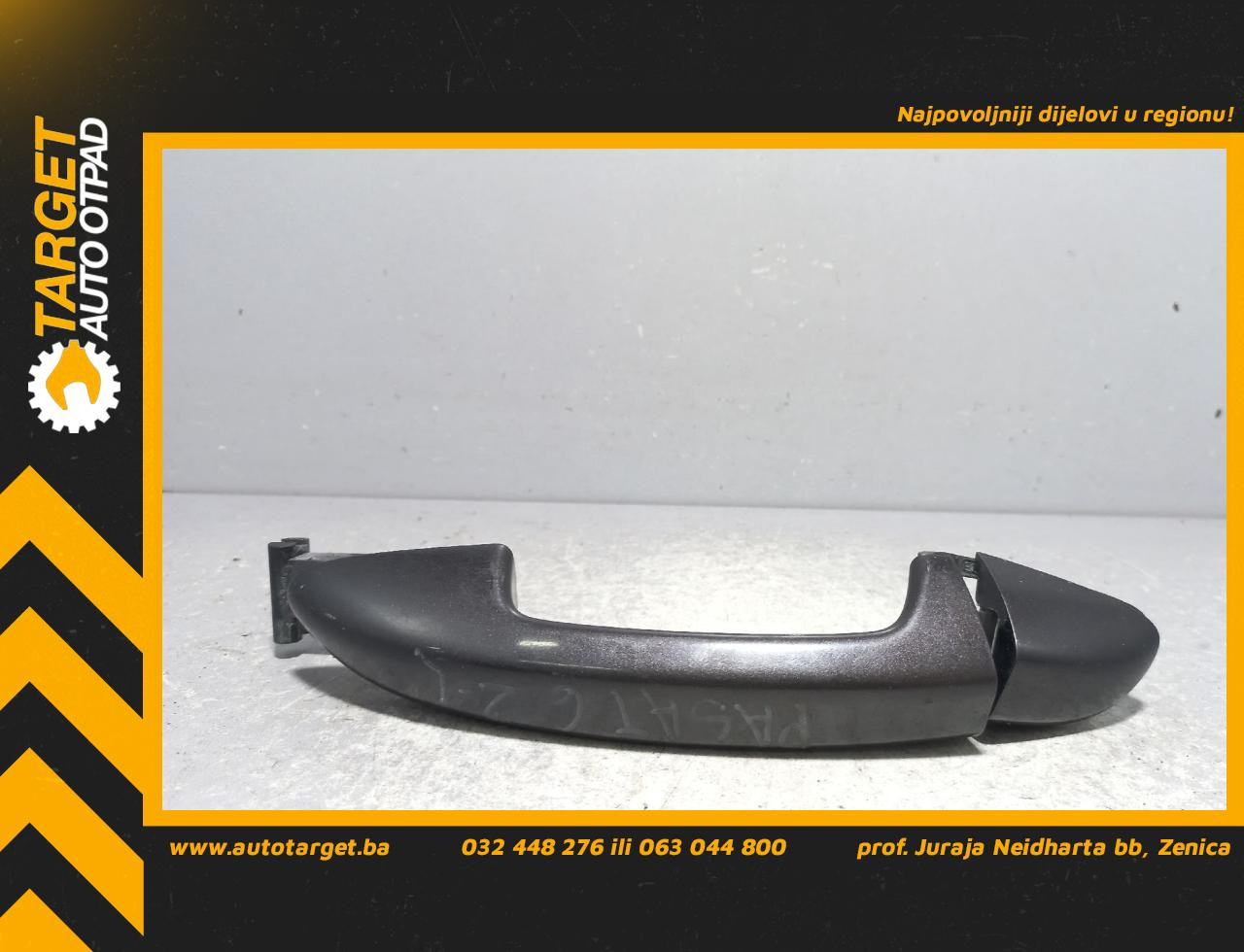 RUCKA VRATA VW PASSAT B6 > 05-10 3C0837209