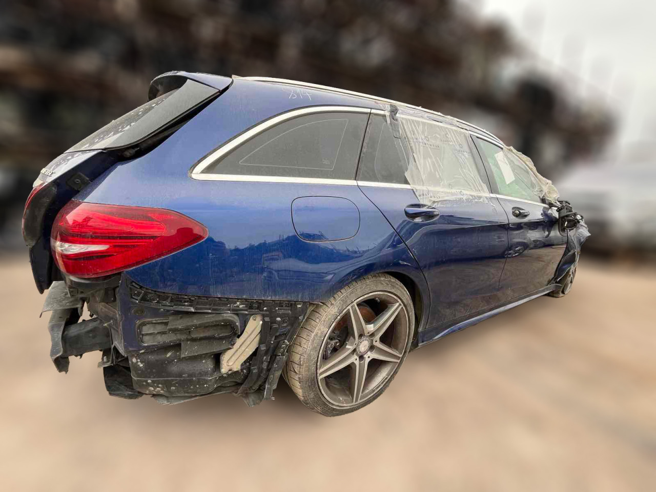DIJELOVI MERCEDES C KLASA (W205/S205) > 14-18 2.2 Dizel 651921