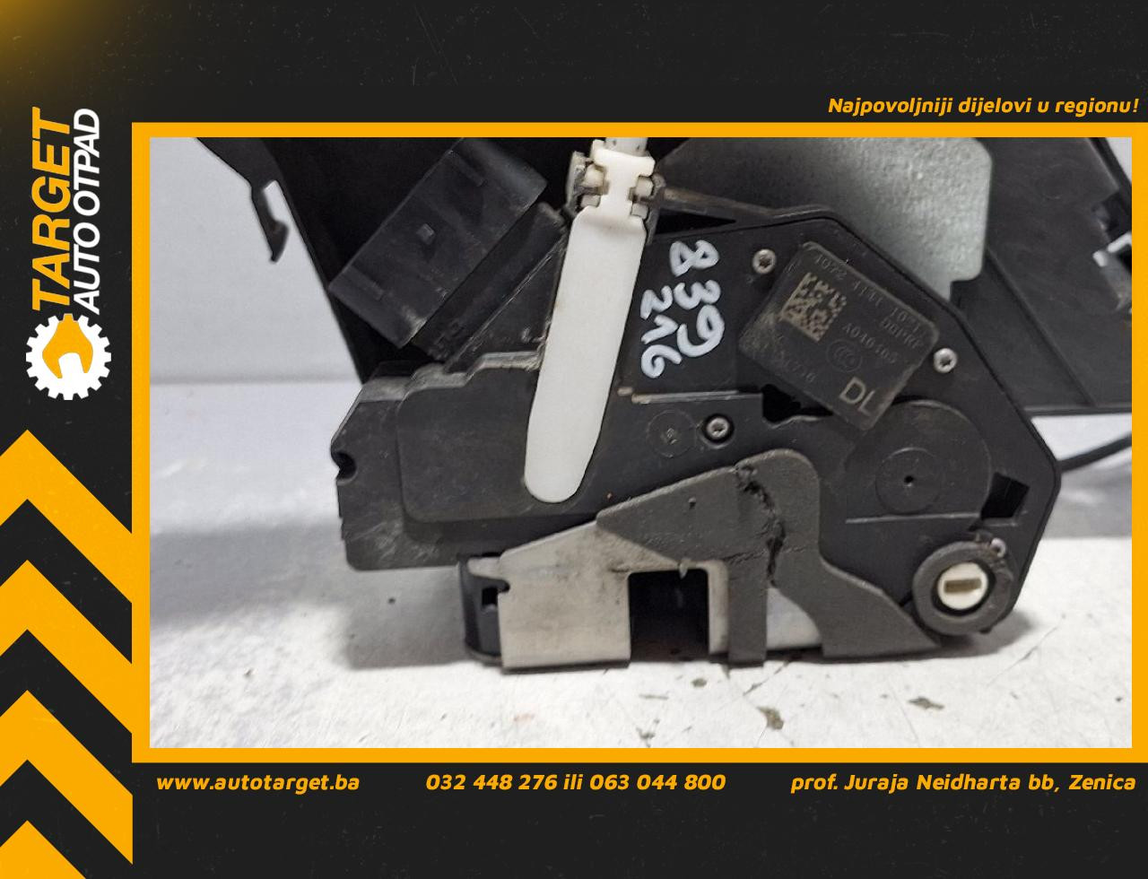 DIJELOVI BRAVA VRATA VOLVO S60/V60 > 10-13 2.0 31301746