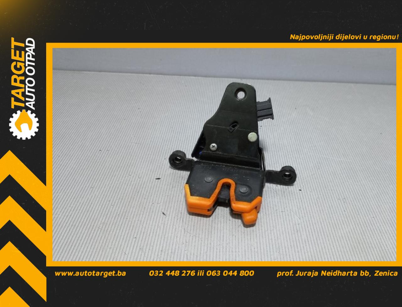 DIJELOVI BRAVA GEPEKA SKODA FABIA > 04-07 6Y0827501H
