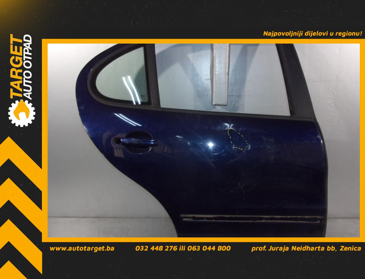 DIJELOVI VRATA SEAT LEON > 99-05 ST520006