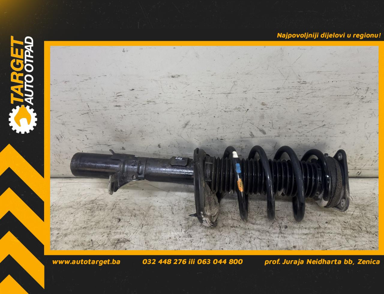DIJELOVI AMORTIZER FORD FOCUS > 11-14 1.6 BV6118K001ABC