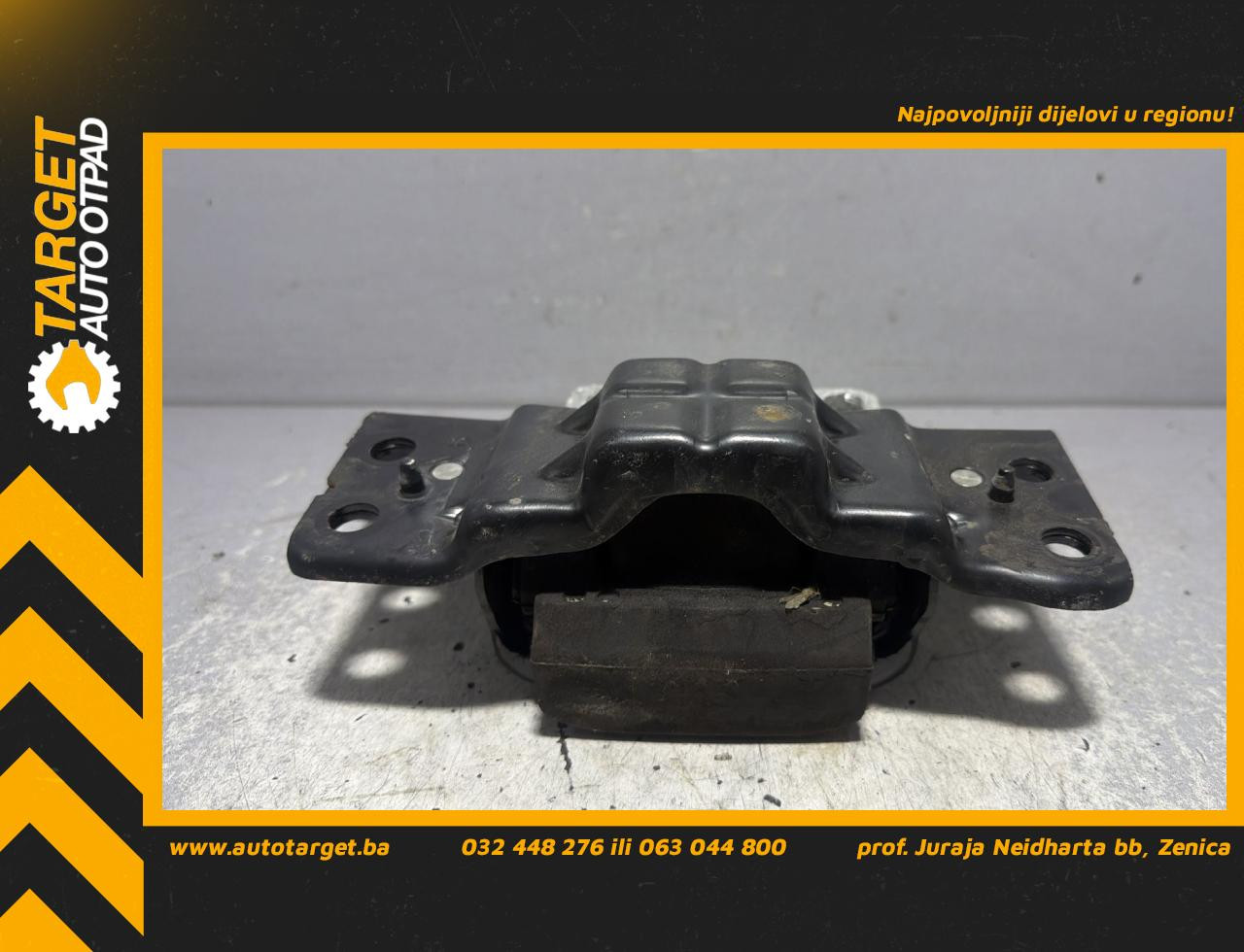DIJELOVI NOSAC MOTORA VW GOLF 7 > 12-16 1.6 5Q0199555R
