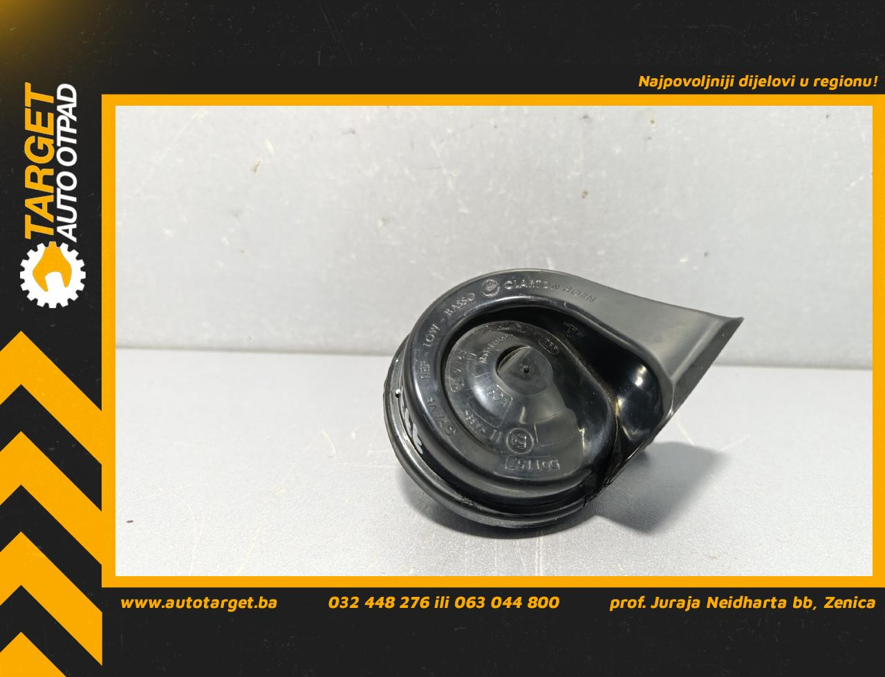 DIJELOVI SIRENA AUDI A4 (B9) > 19- 3.0 8W0951221