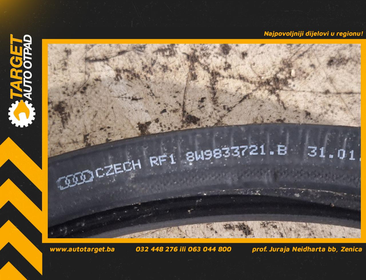 DIJELOVI KEDER AUDI A4 (B9) > 15-18 2.0 8W9833721B
