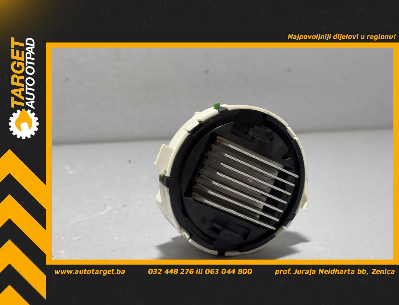 ELEKTRONIKA REOSTAT MAZDA 6 > 18- H7651GHR5-00