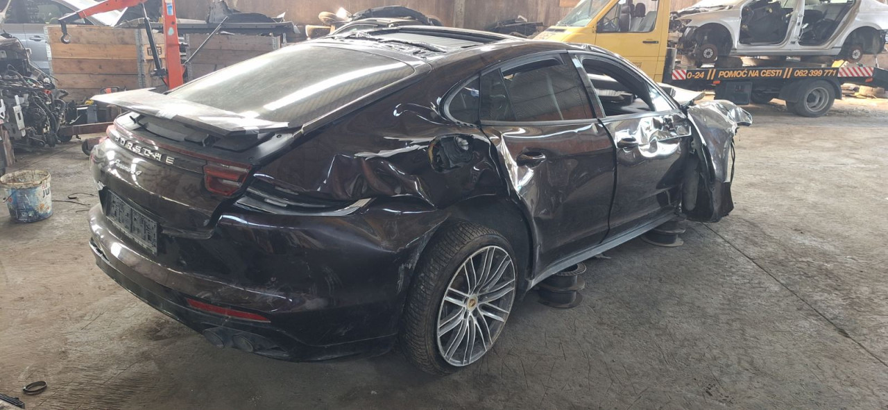 DIJELOVI PORSCHE PANAMERA > 16- 2.9 Benzin CSZB MOTOR