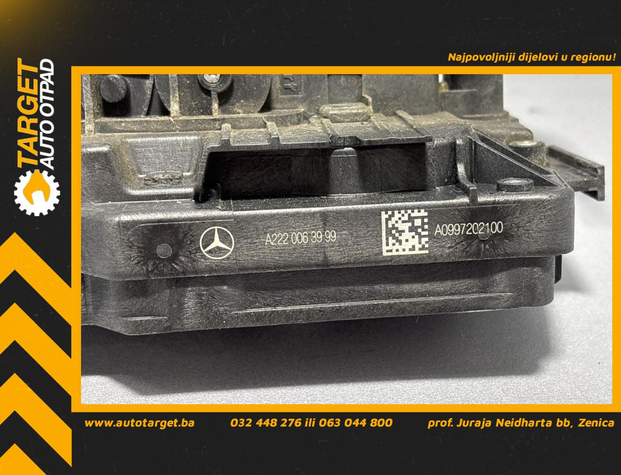 BRAVA VRATA MERCEDES E KLASA (W213/S213) > 16-23 A0997202100