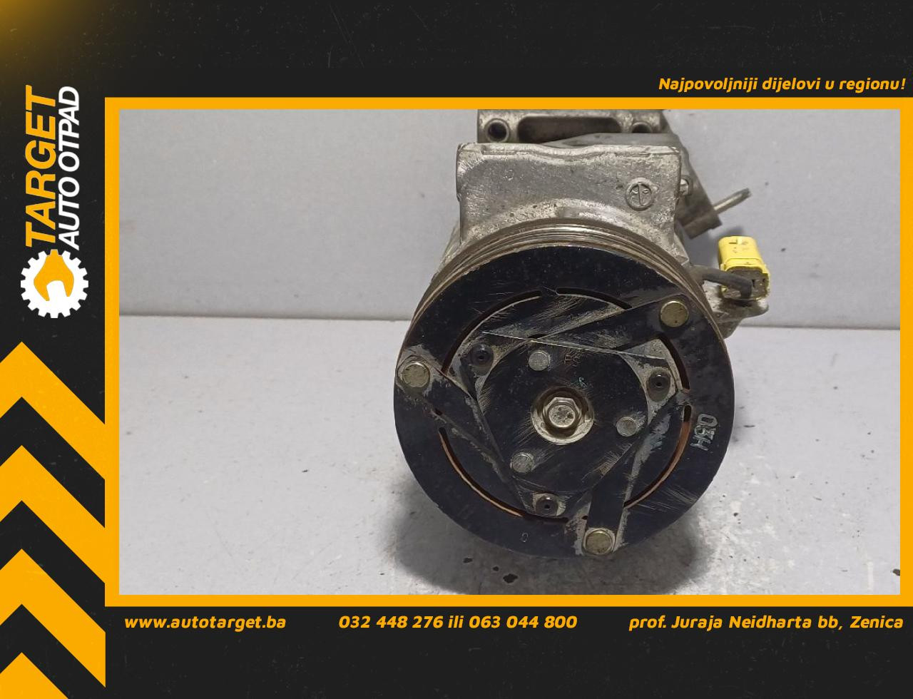 DIJELOVI KOMPRESOR KLIME PEUGEOT 3008 > 20- 1.2 9835188280