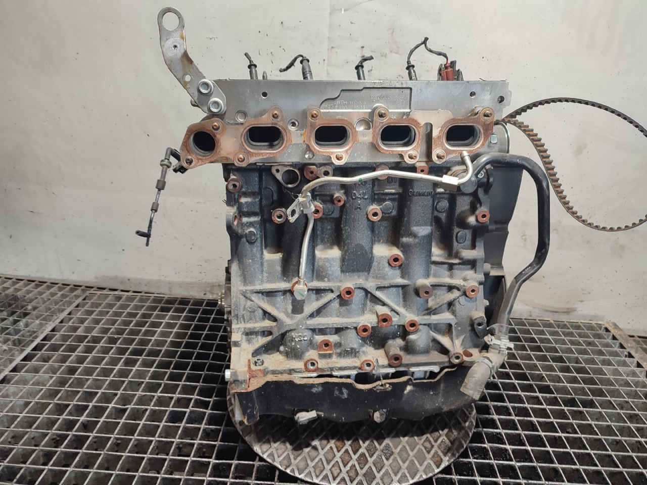 DIJELOVI MOTOR AUDI A3 (8VF/8VK) > 16- DDY