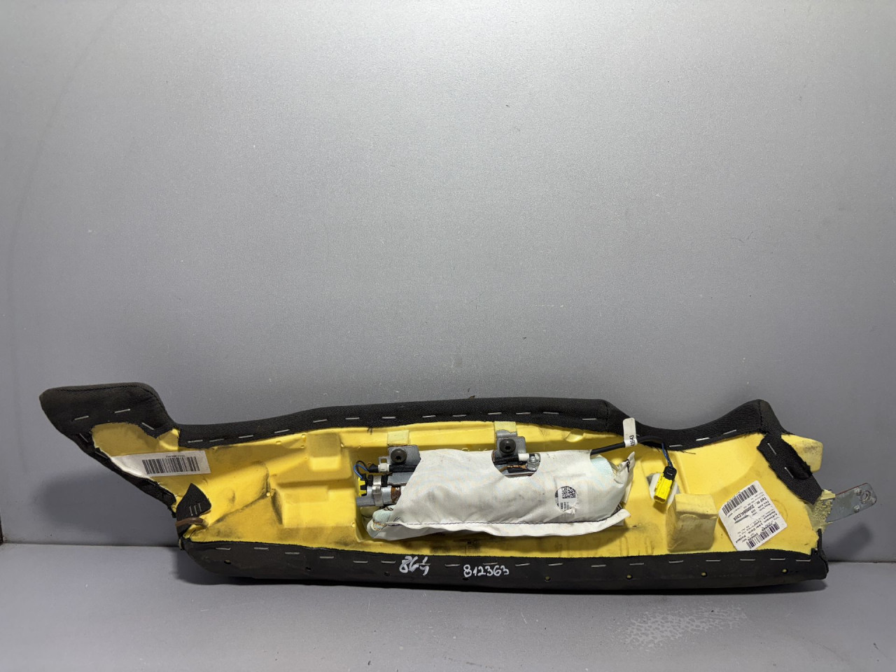 DIJELOVI AIRBAG SUVOZACA AUDI A6 4G > 14-18 3.0