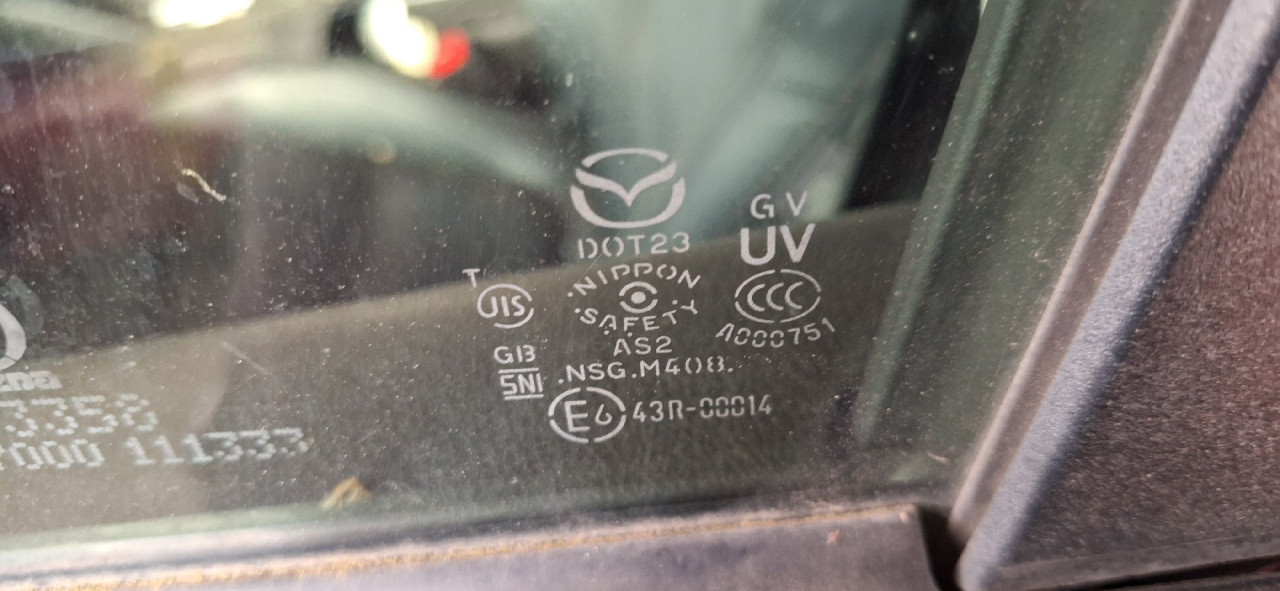 DIJELOVI STAKLO MAZDA CX5 > 15-17 2.2