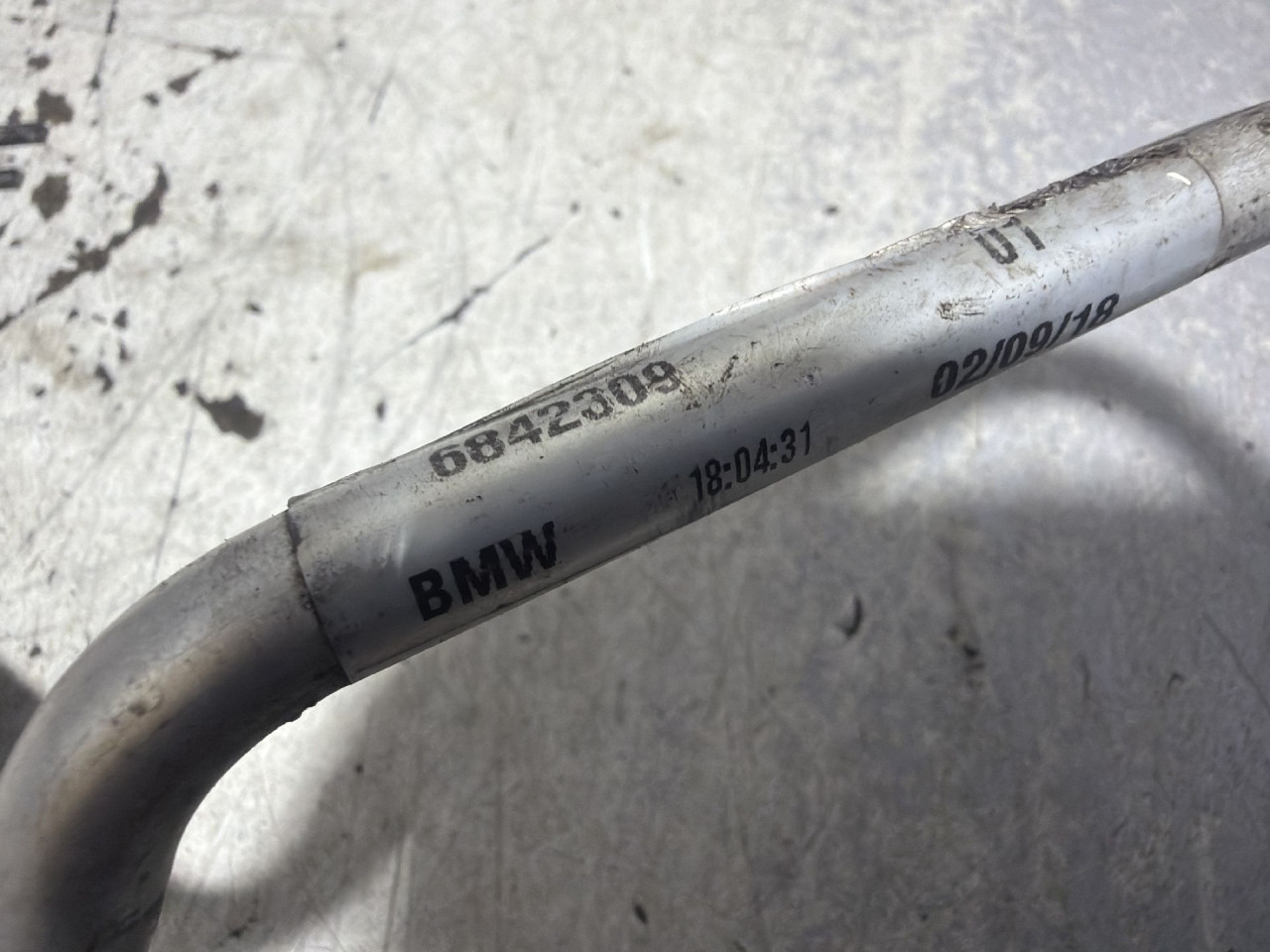 DIJELOVI CRIJEVO KLIME BMW X5 (F15) > 13-18 3.0 20216810