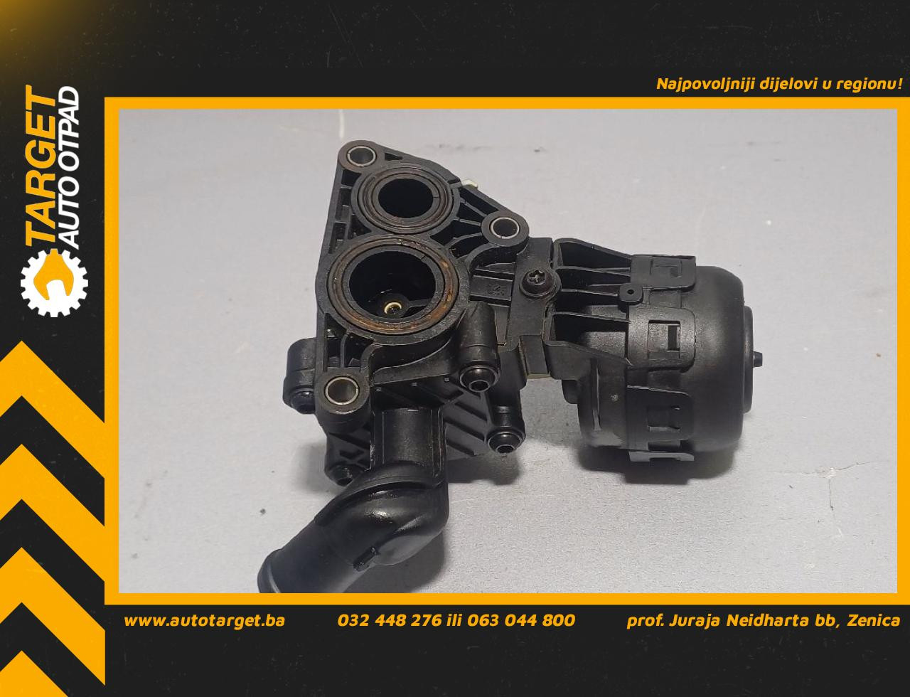 DIJELOVI VENTIL AUDI A6 4G > 14-18 3.0 059121737AR