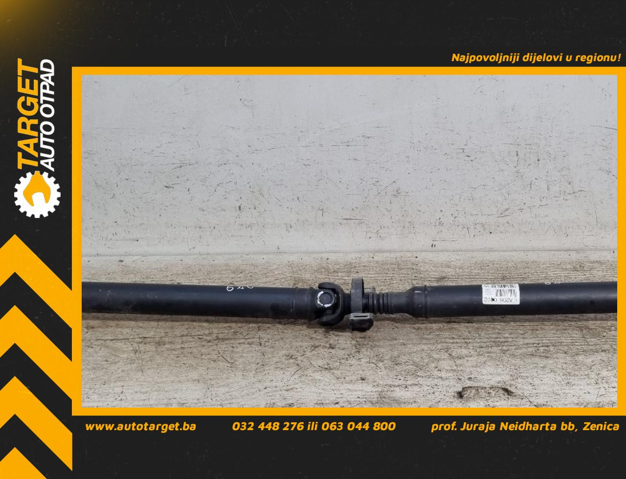KARDAN MERCEDES C KLASA (W205/S205) > 14-18 A2050402
