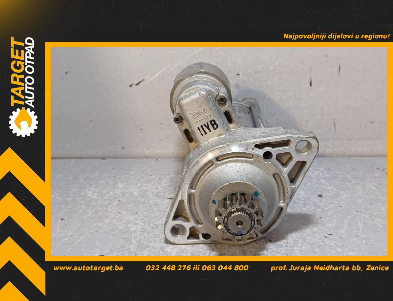 DIJELOVI ALNASER SEAT LEON > 13-16 02E911023T