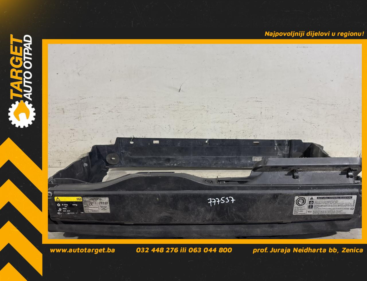 USMJERIVAC ZRAKA VW GOLF 7 > 12-16 5Q0129254A