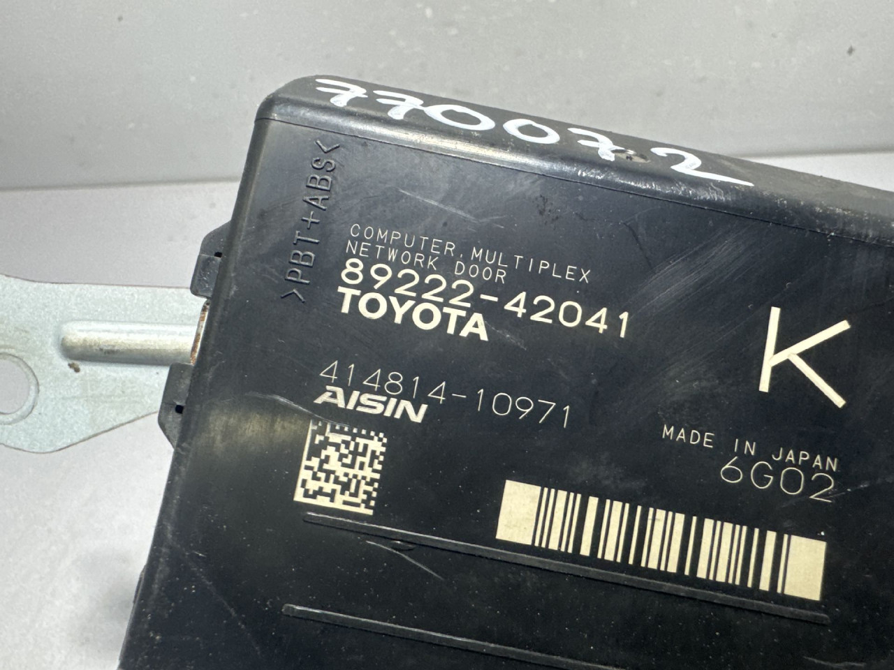 ELEKTRONIKA MODUL TOYOTA RAV 4 > 15-18 8922242041