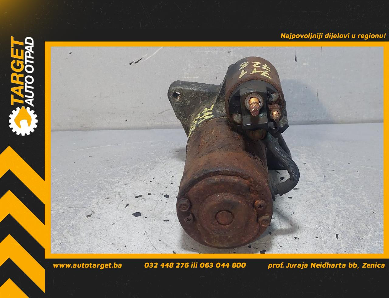 DIJELOVI ALNASER OPEL VIVARO > 07-14 2.0