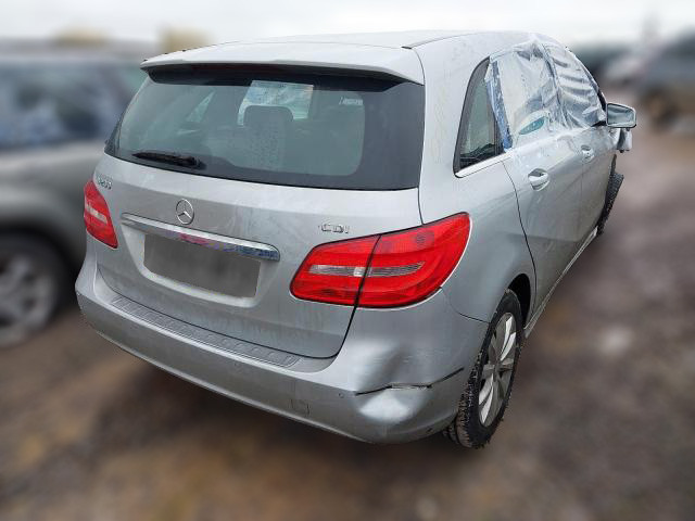 DIJELOVI MERCEDES B KLASA (W246) > 14-19 1.8 Dizel 651901 MOTOR