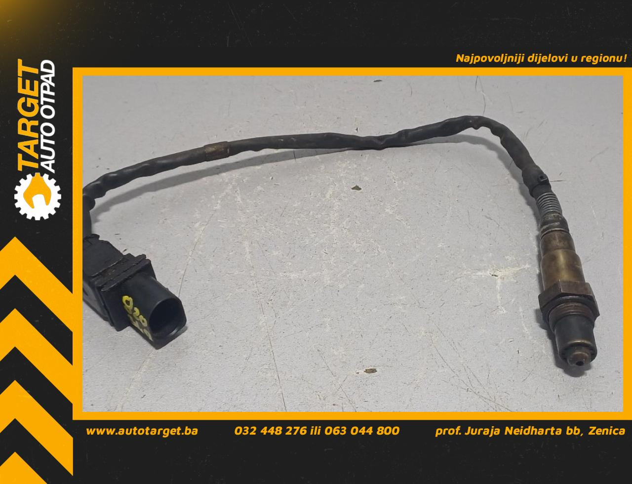 DIJELOVI LAMDA SONDE VW TOUAREG > 11-14 3.0 059906262J