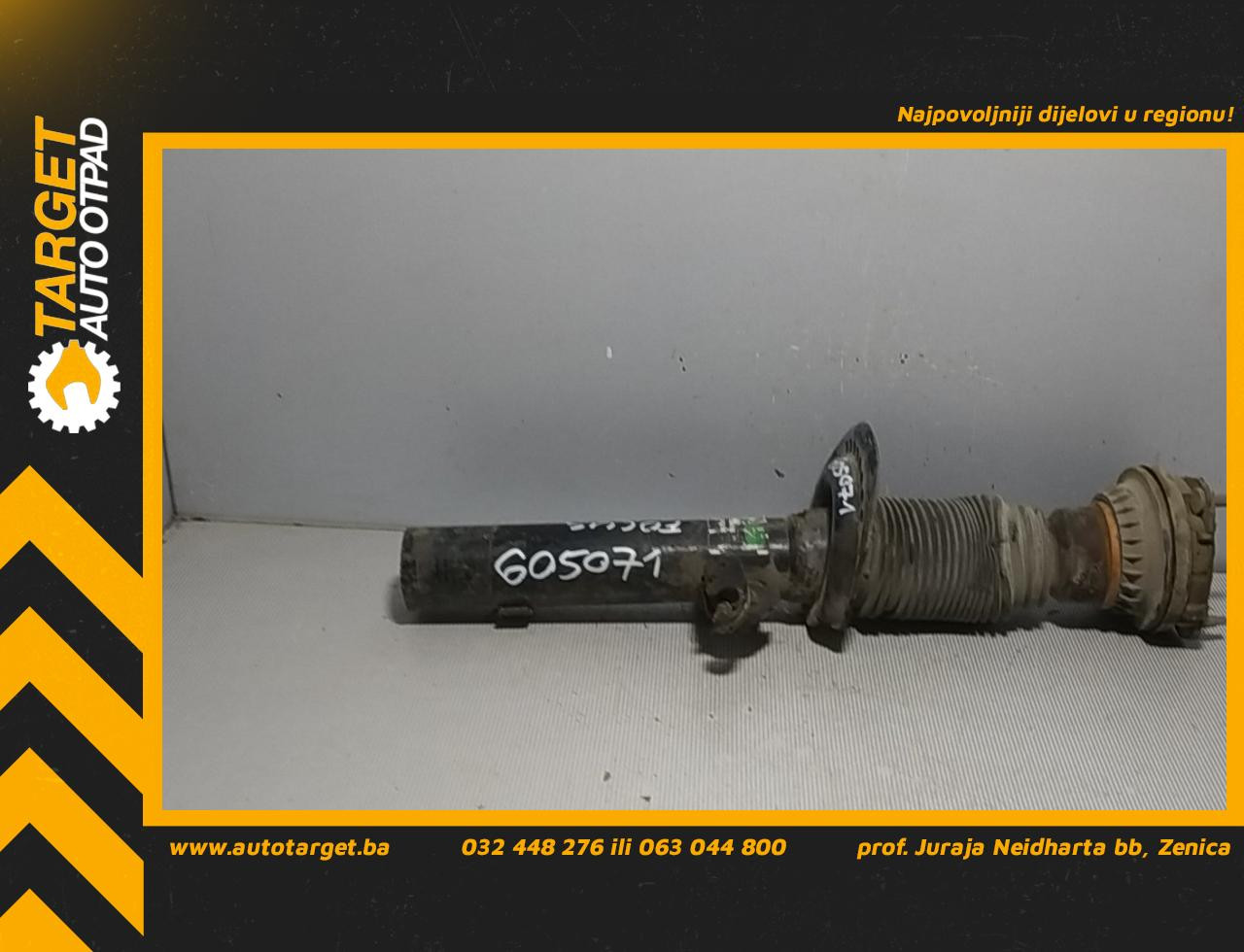 DIJELOVI AMORTIZER FORD MONDEO > 00-03 824904553656