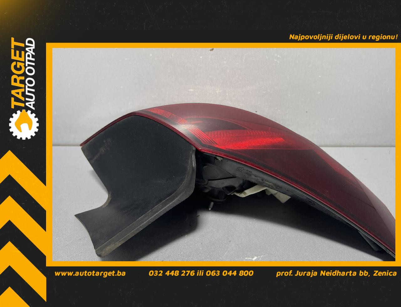 DIJELOVI STOP SVJETLO OPEL ASTRA J > 12-15 2.0 1090098