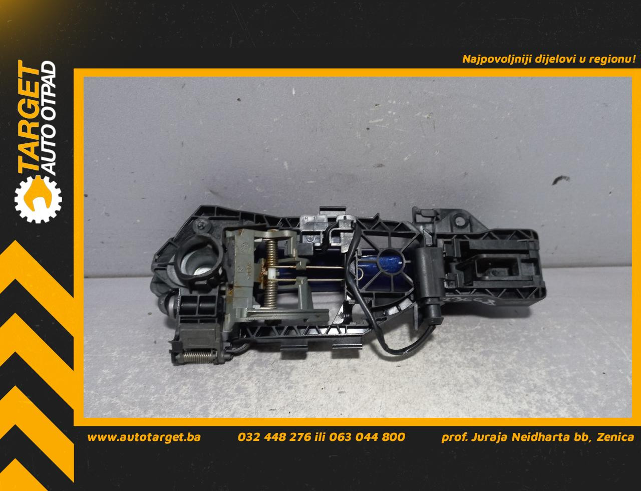 DIJELOVI RUCKA VRATA VW PASSAT CC > 08-11 3C8839886