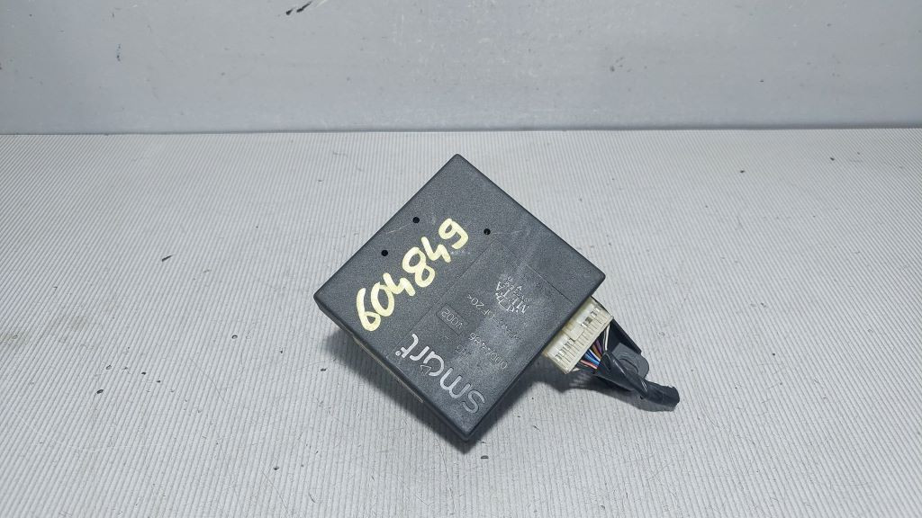 ELEKTRONIKA MODUL SMART CITY COUPE > 98-02 0004486V002